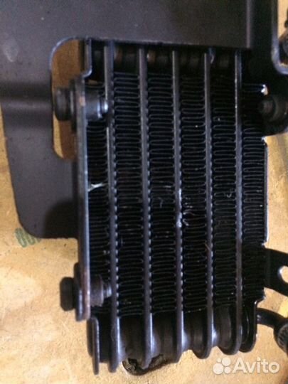 Тепло обменник BMW e39 m57 d30 бмв е39 м57