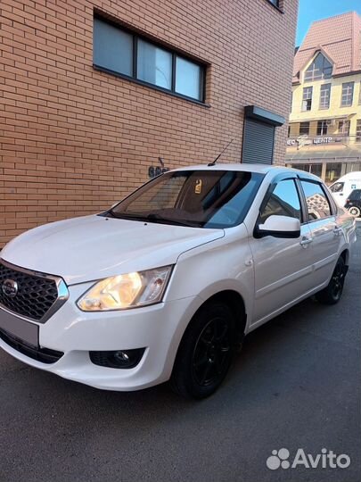 Datsun on-DO 1.6 МТ, 2018, 79 000 км