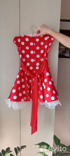 Платье для девочки, возраст 7 лет