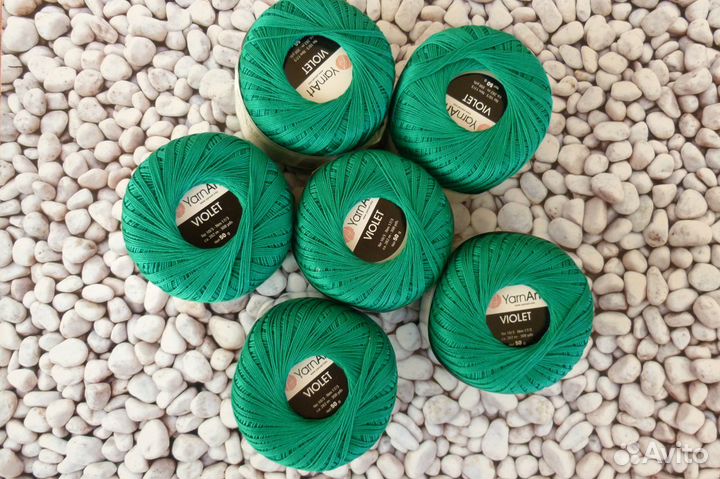 Пряжа для вязания Drops, Violet, Lily, Bella,vita