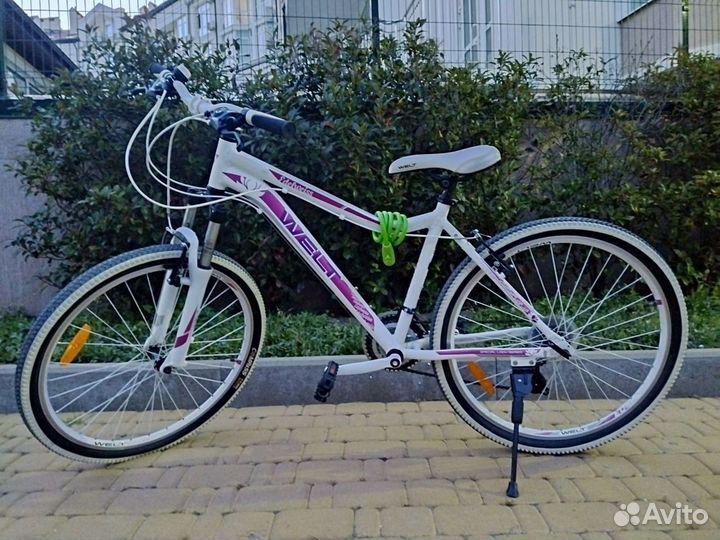 Welt edelweiss 1.0 колёса 26