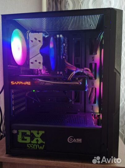 Игровой пк для любых задач