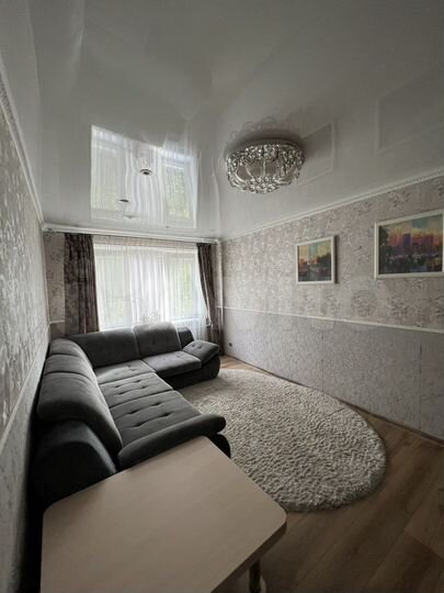 3-к. квартира, 58 м², 2/5 эт.