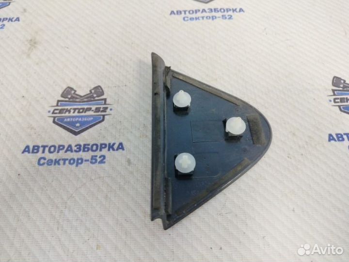 Накладка крыла задняя правая Nissan Juke F15