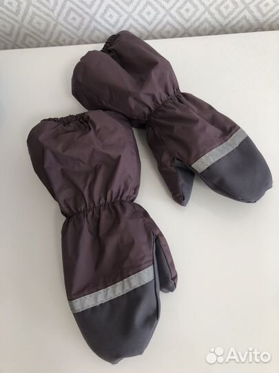 Краги варежки Kerry 3