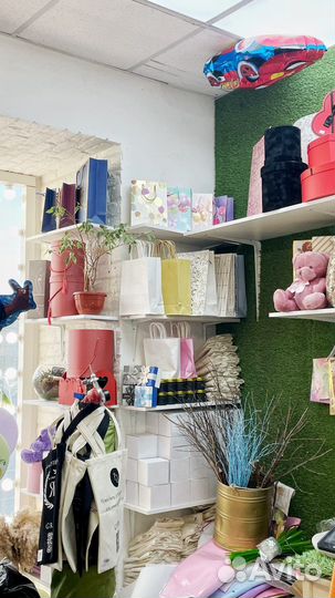 Магазин цветов