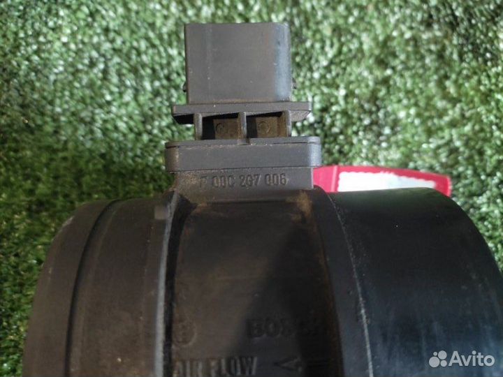 Расходомер воздуха Mercedes Sprinter 2.2 дизель