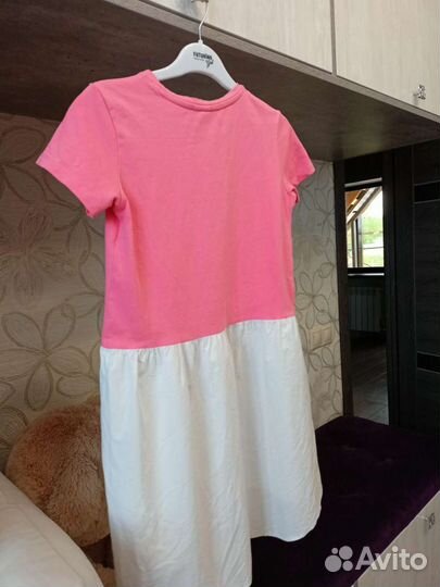 Платье для девочки рост 140