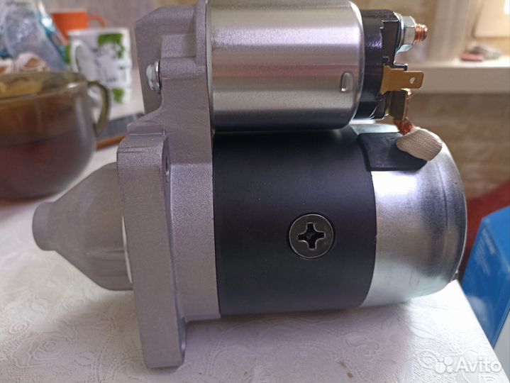 Mazda bongo стартер