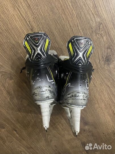 Коньки Bauer Vapor 3X JR 2,5 D