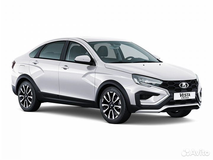 LADA Vesta Cross 1.6 МТ, 2023