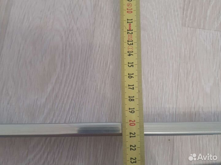 Направляющие для ящиков с функцией Push to Open