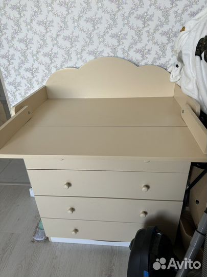 Пеленальный комод бу