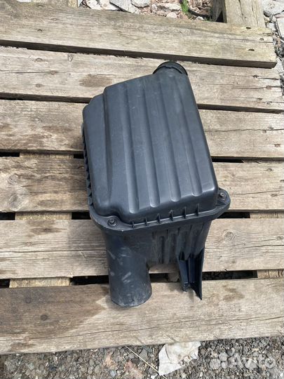 Корпус воздушного фильтра chevrolet lacetti