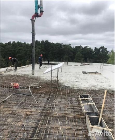 Бетон M100-M1801