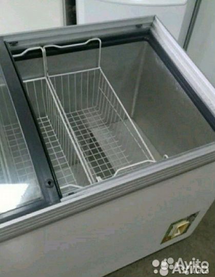 Морозильная камера