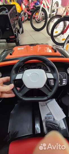 Детский электромобиль