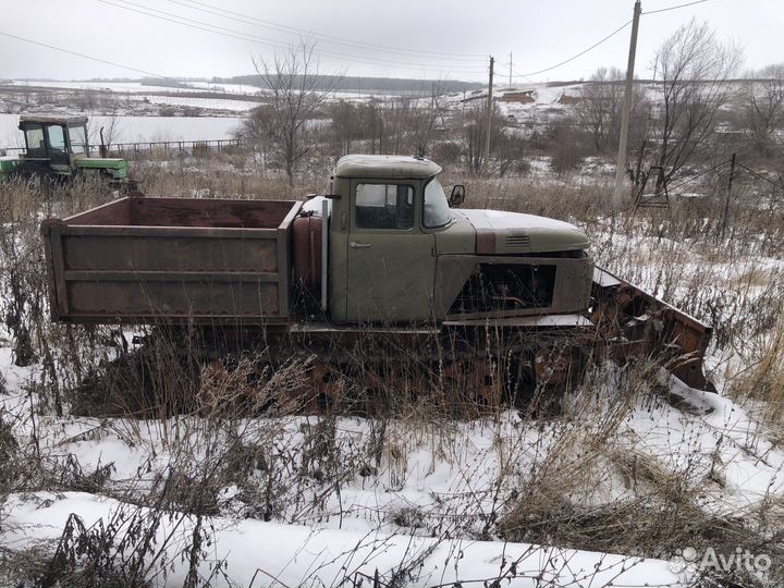 Трелëвочник тдт-55