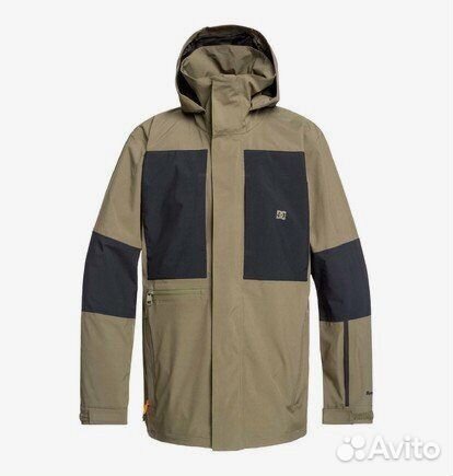 Сноубордическая куртка DC command