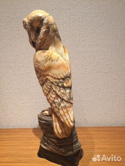 Каменная фигура