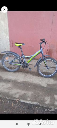 Велосипед детский