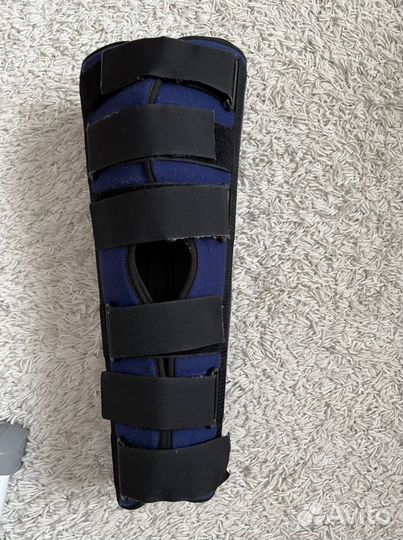 Бандаж на коленный сустав