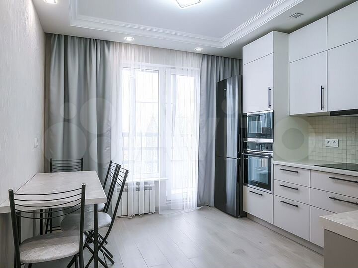 1-к. квартира, 41,7 м², 6/22 эт.