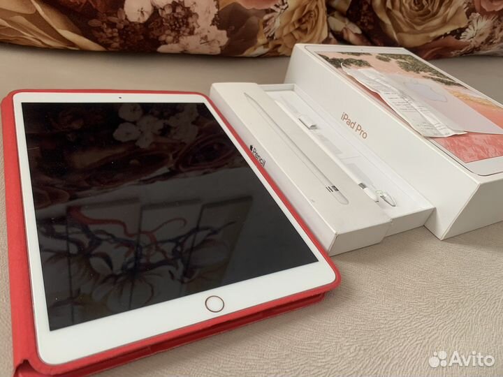 iPad pro 10.5 + apple pencil