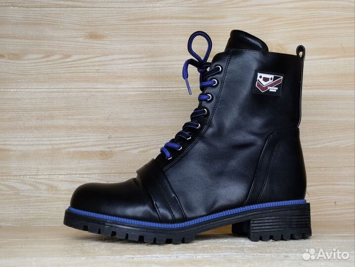 Размер 41. Ботинки (демисезон)