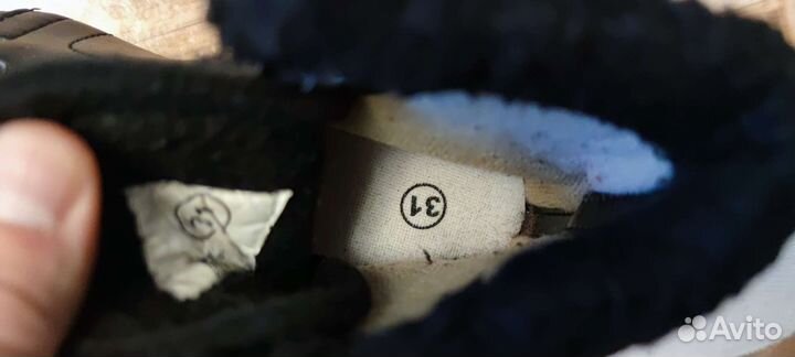 Коньки детские