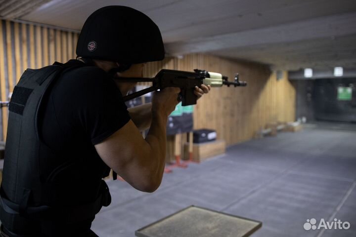 Обучение стрельбе, основам обращения