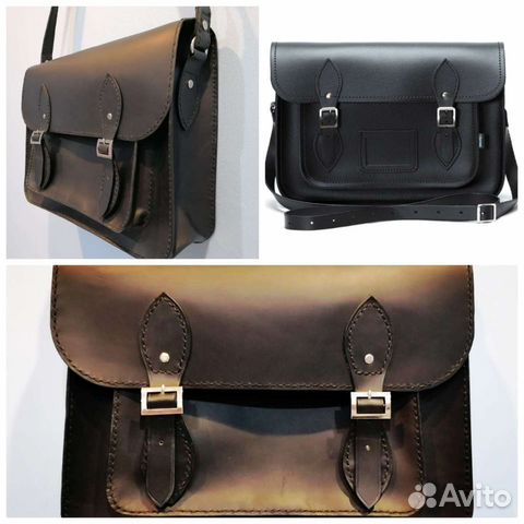 Изготовление изделий из кожи