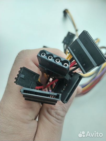 Блок питания 400w