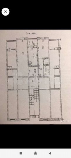 2-к. квартира, 46,2 м², 2/3 эт.