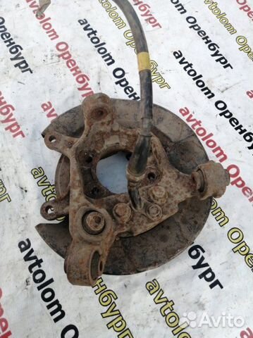 Кулак поворотный задний правый Infiniti Fx35 S50