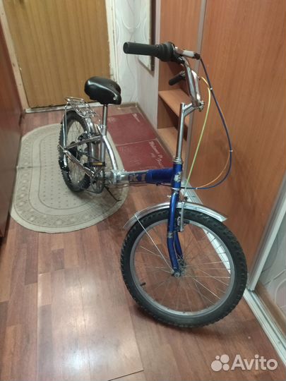 Продам велосипед подростковый