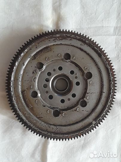 Комплект сцепление, маховик, Форд транзит 06-14