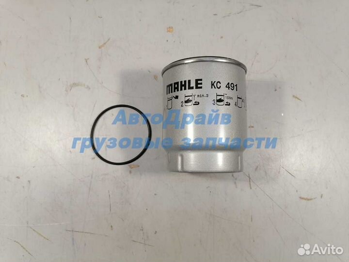 Фильтр сепаратора для RVI Kerax, Magnum, Premium/L