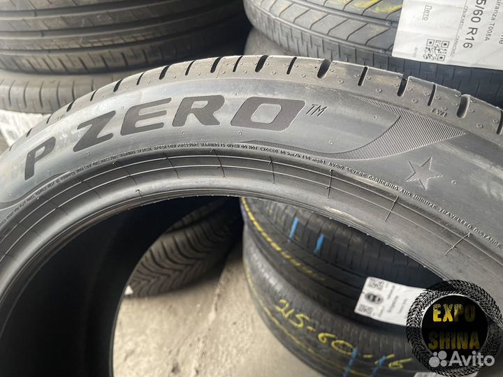 Pirelli P Zero PZ4 275/40 R22