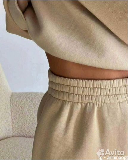 Теплый спортивный костюм оптом