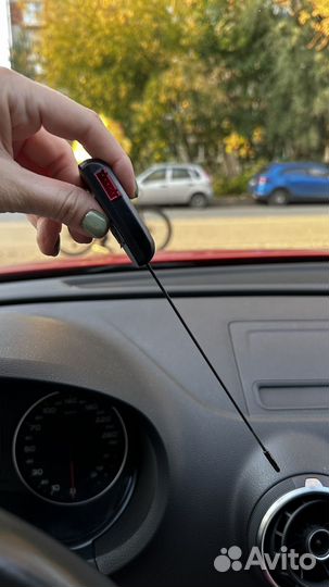 Gps антенна starline A93