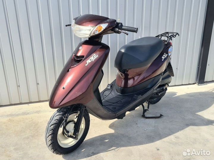 Yamaha Jog sa55j 9т.км. 2017