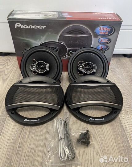 Колонки pioneer 13 см
