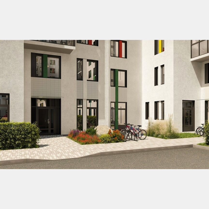 2-к. квартира, 57,8 м², 12/12 эт.