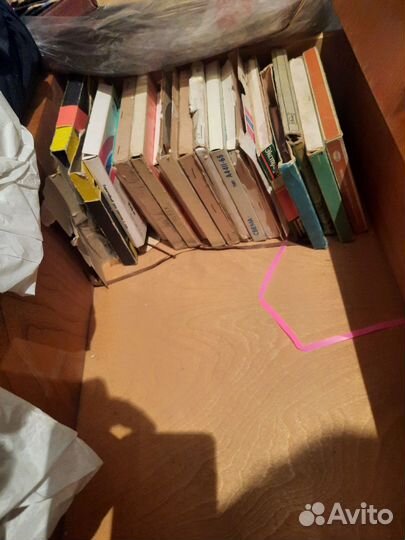 Магнитная лента в катушках бобинах 19 шт