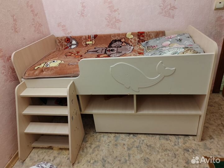 Детская кровать