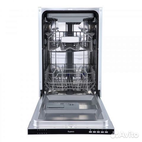 Посудомоечная машина встраиваемая Бирюса DWB-410/6