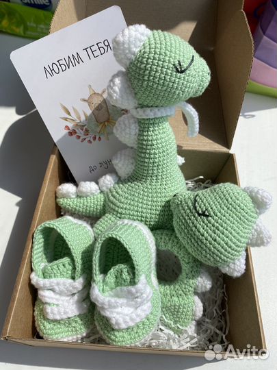 Набор для малыша