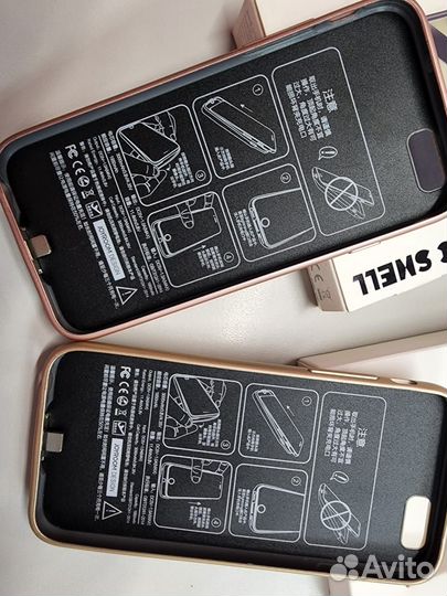 Чехол-аккумулятор iPhone 6 / 6S Joyroom 3000 mAh