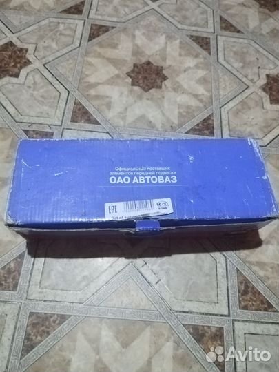 Шаровые опоры ваз 2123